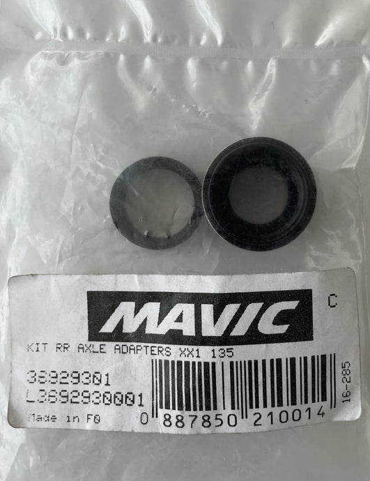 Adaptador de Rueda Trasera Mavic para Body XD ITS-4 9x135mm