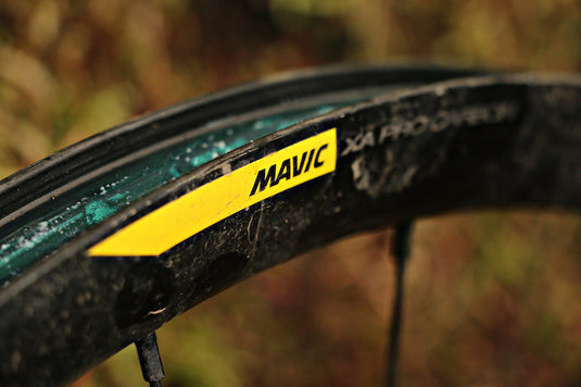 Aro Delantero para Bicicleta de Montaña Mavic Xa Pro Carbon 27.5