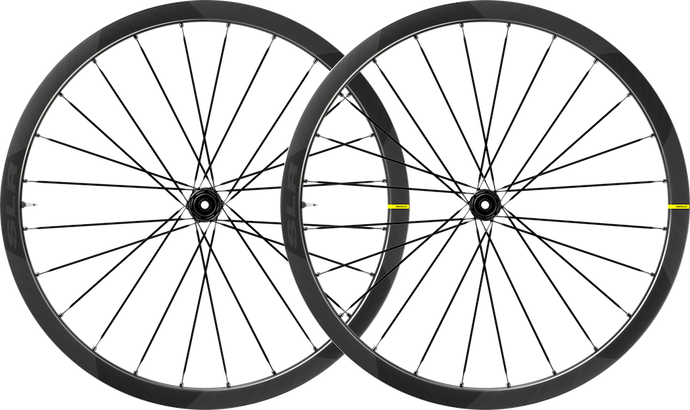 Ruedas Mavic Cosmic SLR 32 DCL