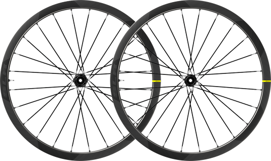 Ruedas Mavic Cosmic SLR 32 DCL