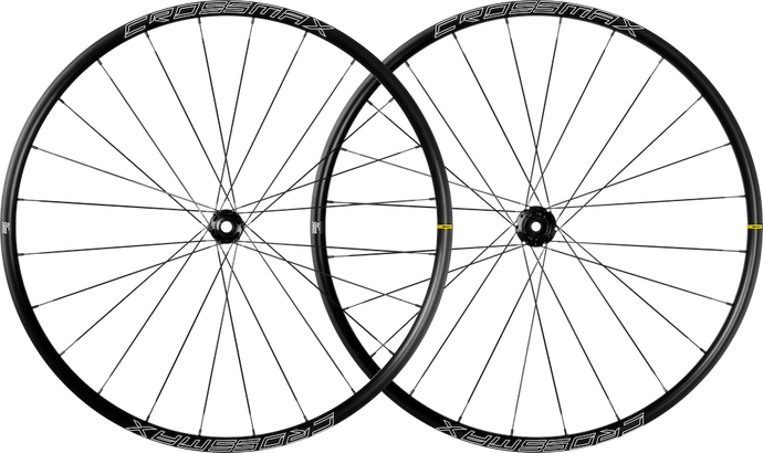 Ruedas Mavic Crossmax 29