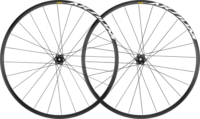 Ruedas Mavic Aksium Disc