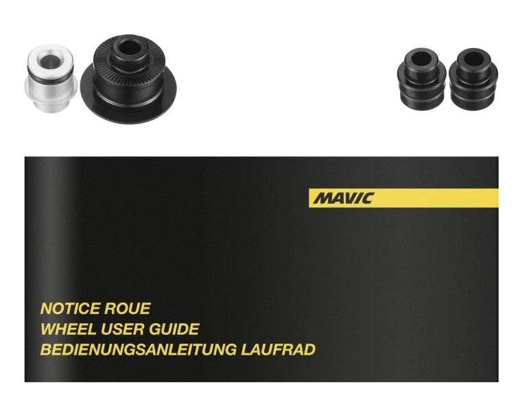 Cargue la imagen en el visor de la galería, Ruedas Mavic Aksium Disc
