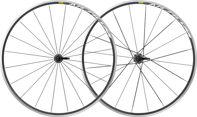 Ruedas Mavic Aksium RB