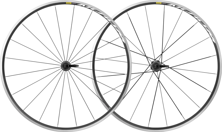Cargue la imagen en el visor de la galería, Ruedas Mavic Aksium RB
