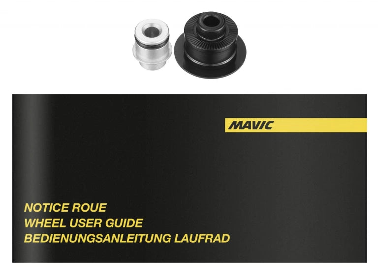 Cargue la imagen en el visor de la galería, Ruedas Mavic Aksium Disc
