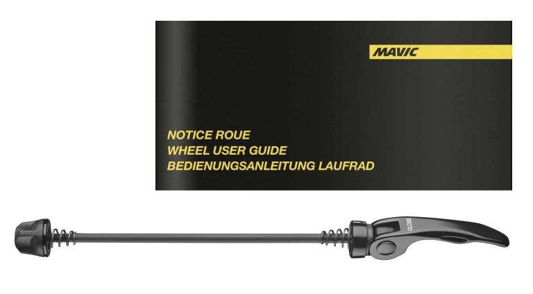 Cargue la imagen en el visor de la galería, Ruedas Mavic Aksium RB
