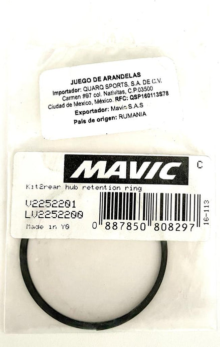 Arandelas Mavic de Retención de Rayos Mazas ID360