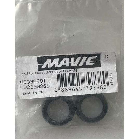 Adaptadores de Rueda Delantera Mavic 15x100mm QRM Auto