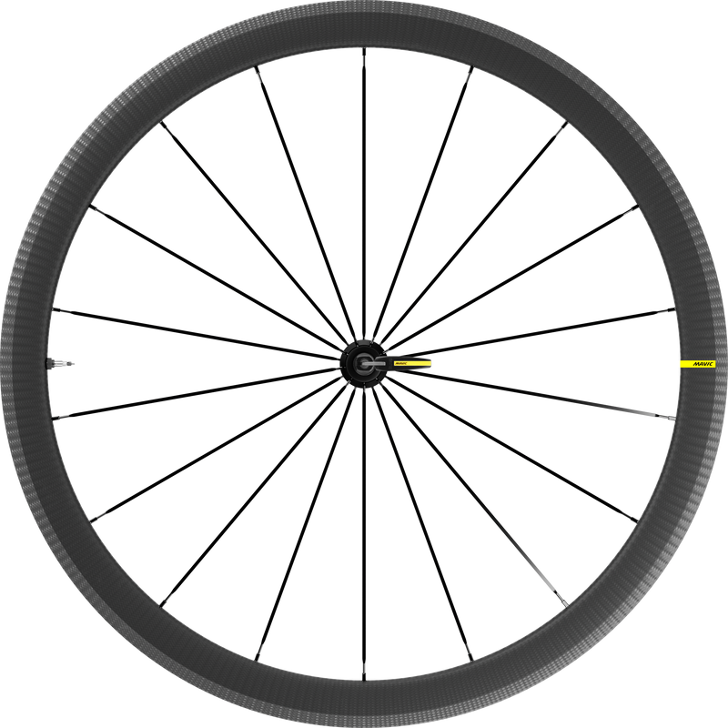 Cargue la imagen en el visor de la galería, Ruedas Mavic Cosmic SL 40 RB
