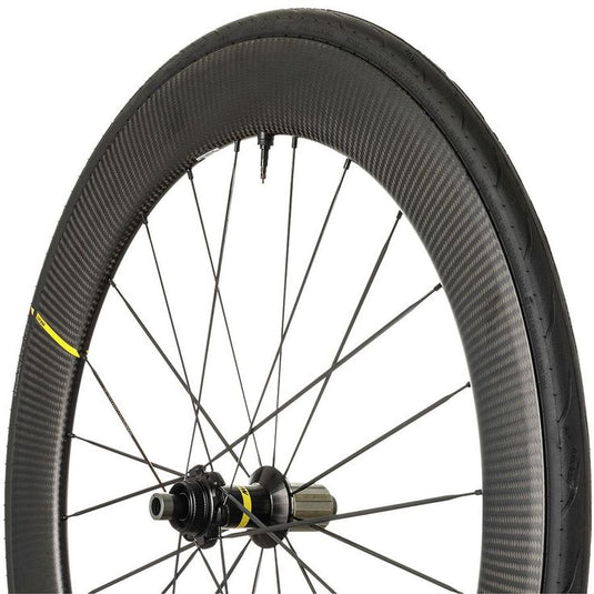 Aro Delantero para Bicicleta de Ruta Mavic Comete Pro Carbon UST/SL