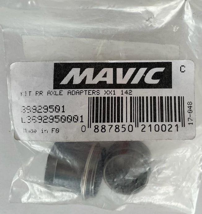 Adaptador de Rueda Trasera Mavic para Body XD ITS-4 12x142mm