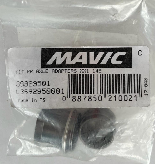 Adaptador de Rueda Trasera Mavic para Body XD ITS-4 12x142mm