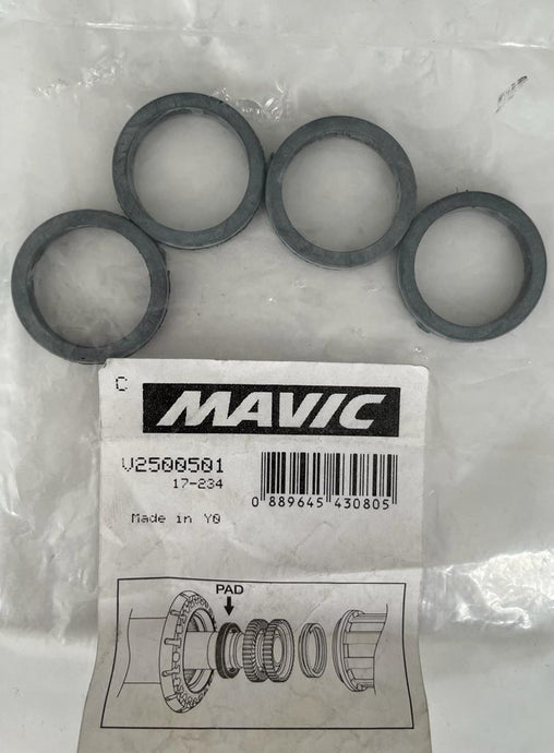 Anillo de Goma Mavic Reductor de ruido ID360