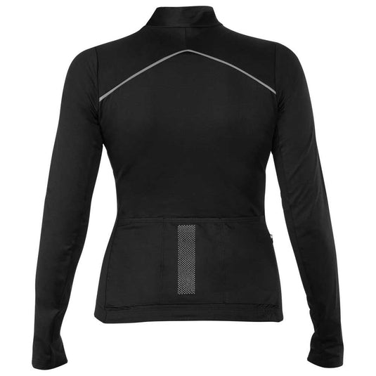 Jersey para Ciclismo Manga Larga Mavic Sequence Mujer