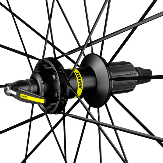 Ruedas Mavic Ksyrium SL RB 700 QR