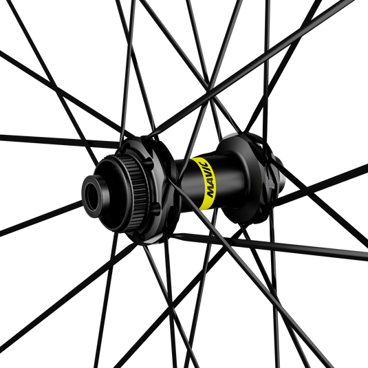 Ruedas Mavic Ksyrium SL DCL